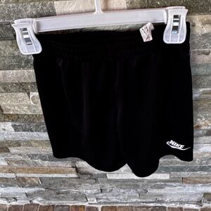 Kids Nike black Short